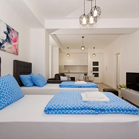 Villa Torres Охрид Екстер'єр фото