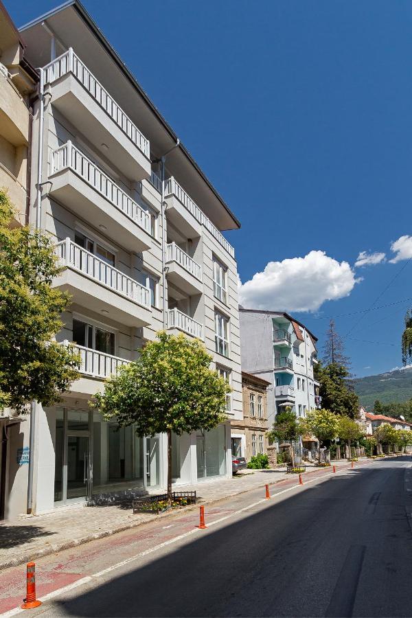 Villa Torres Охрид Екстер'єр фото