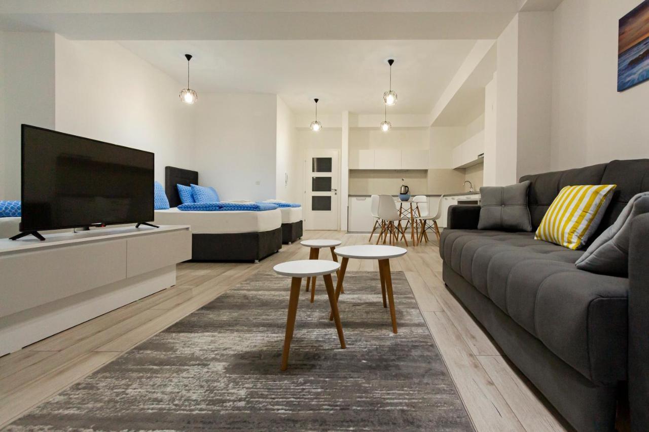 Villa Torres Охрид Екстер'єр фото