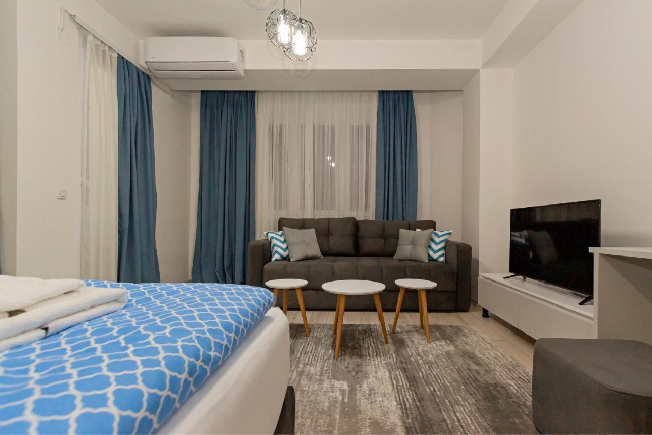 Villa Torres Охрид Екстер'єр фото