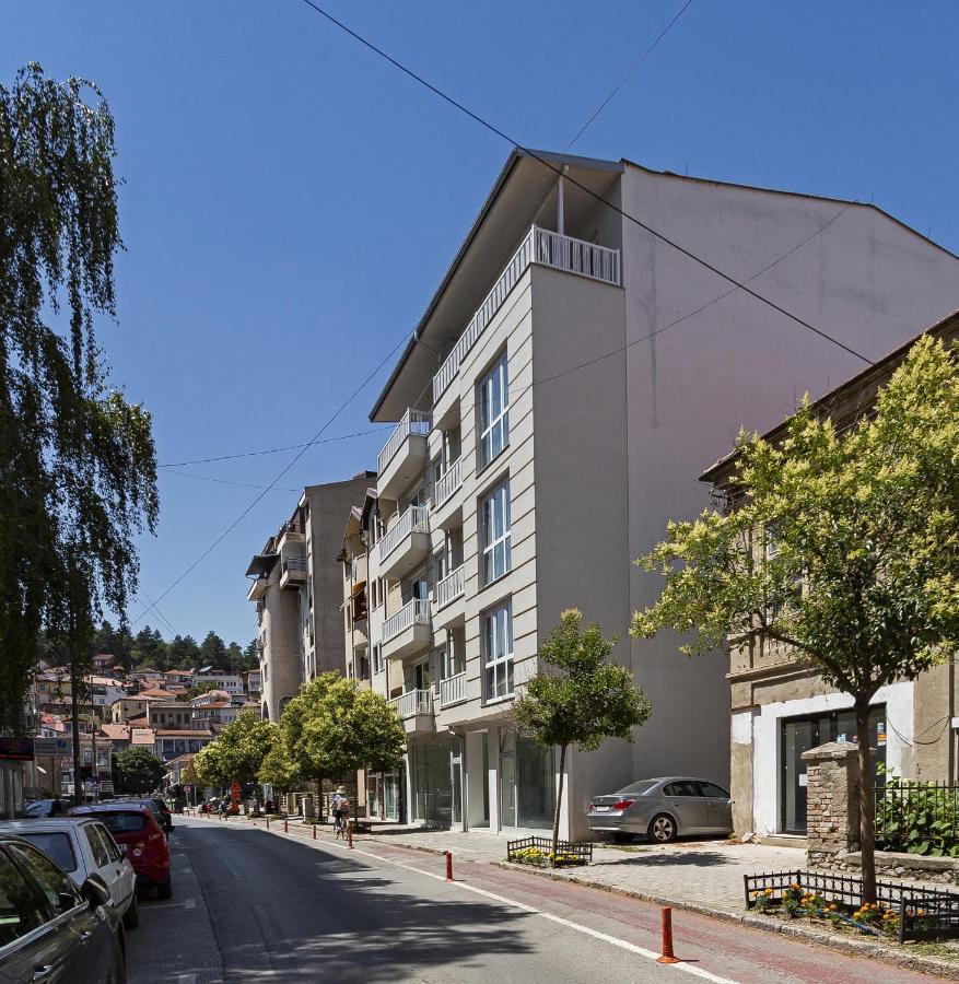 Villa Torres Охрид Екстер'єр фото