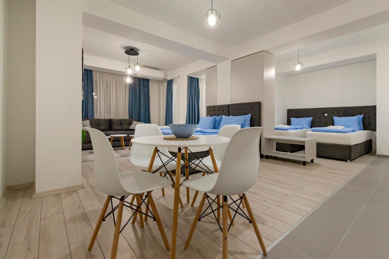 Villa Torres Охрид Екстер'єр фото
