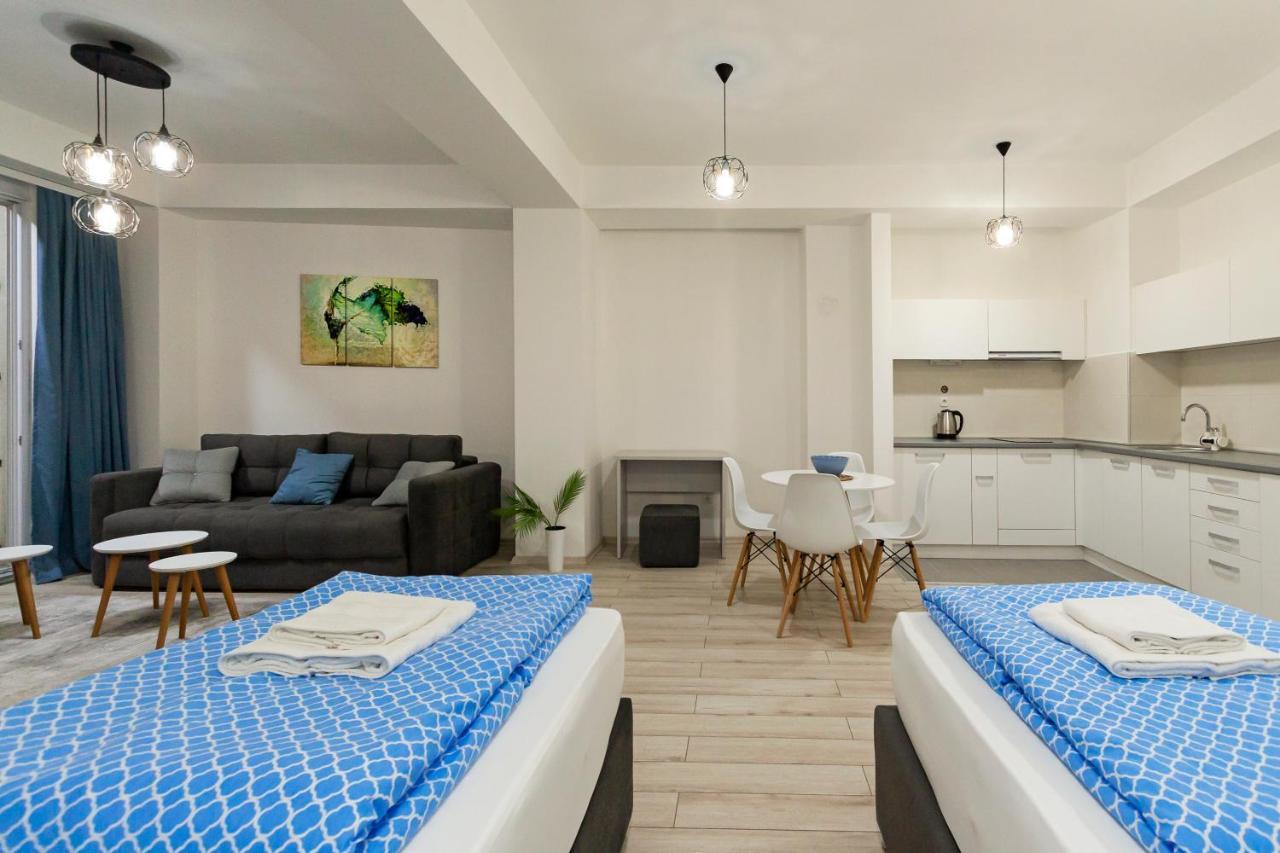 Villa Torres Охрид Екстер'єр фото