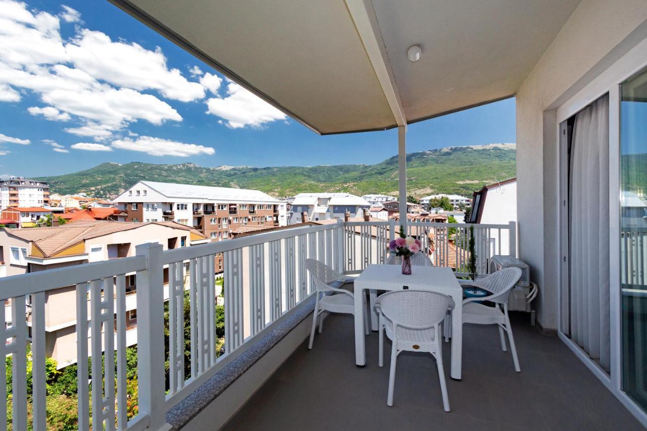 Villa Torres Охрид Екстер'єр фото