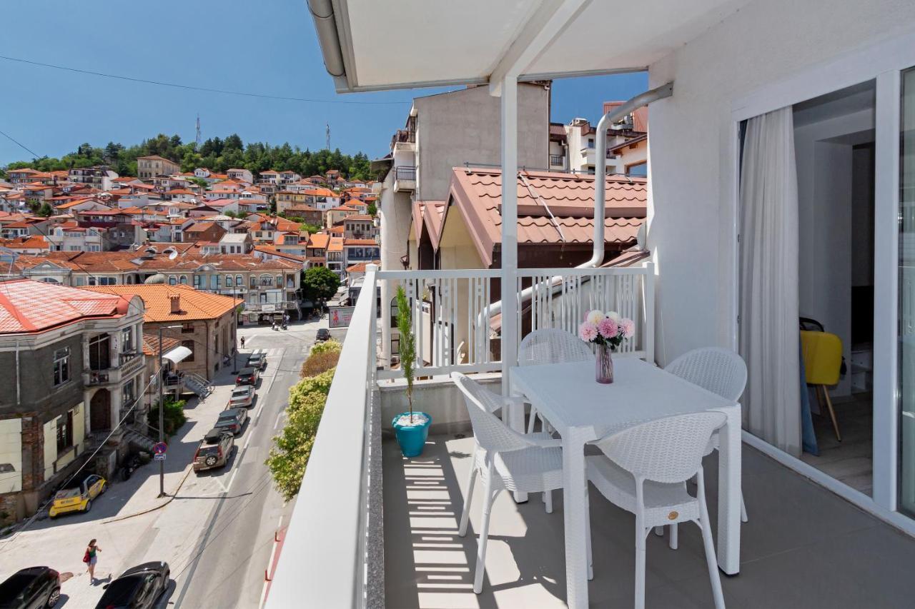Villa Torres Охрид Екстер'єр фото