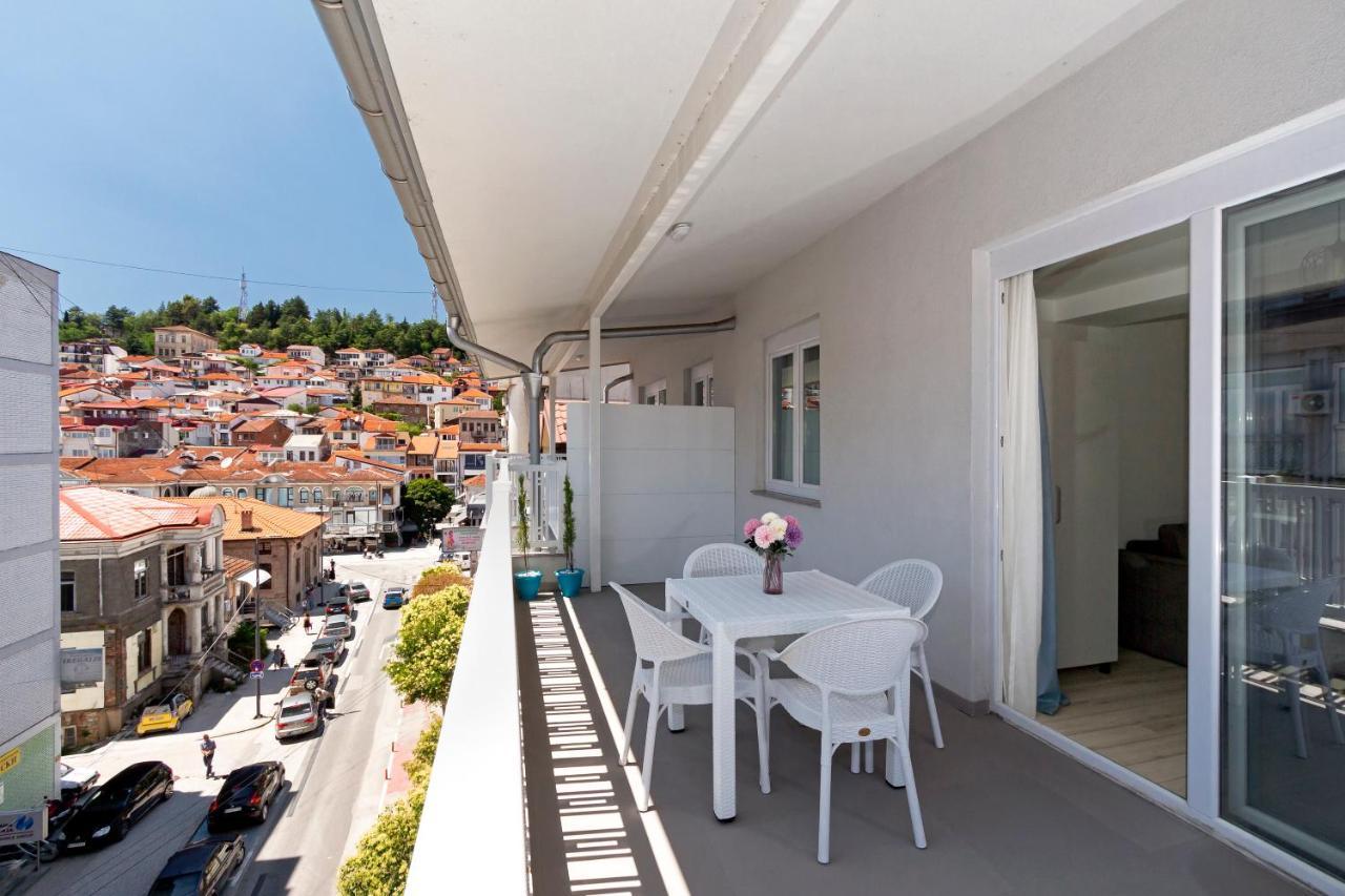 Villa Torres Охрид Екстер'єр фото