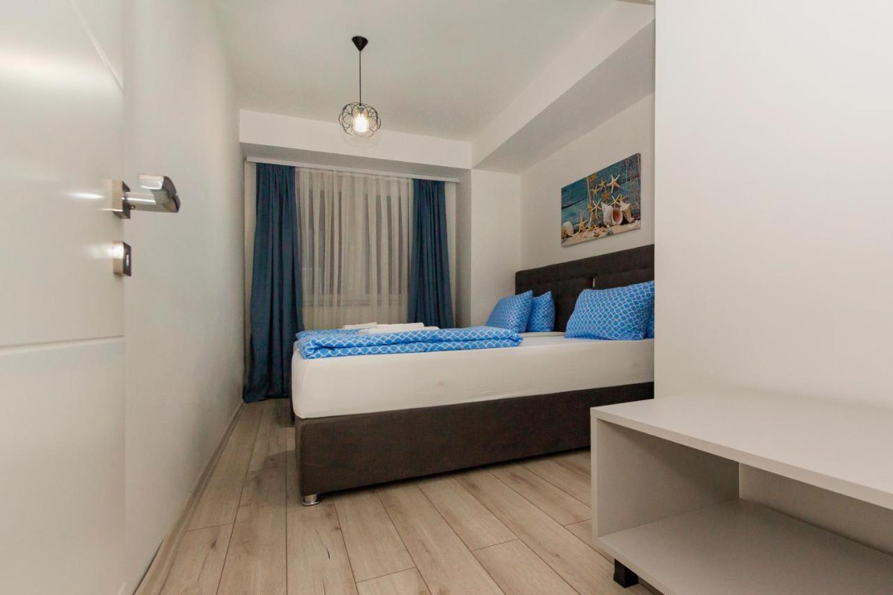 Villa Torres Охрид Екстер'єр фото