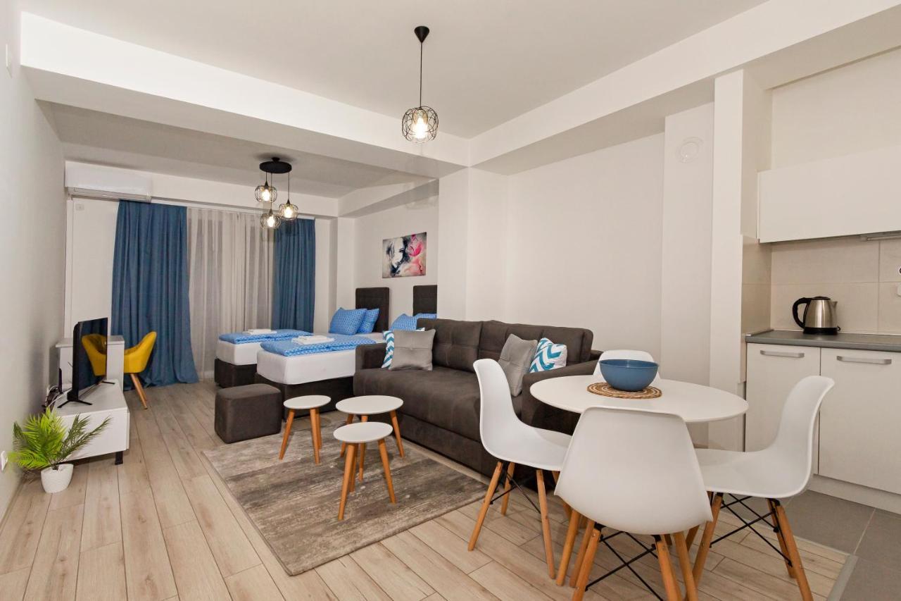 Villa Torres Охрид Екстер'єр фото