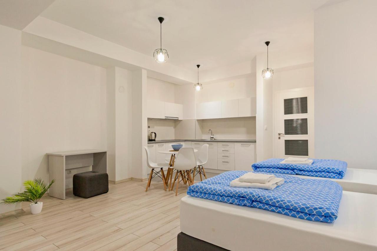 Villa Torres Охрид Екстер'єр фото