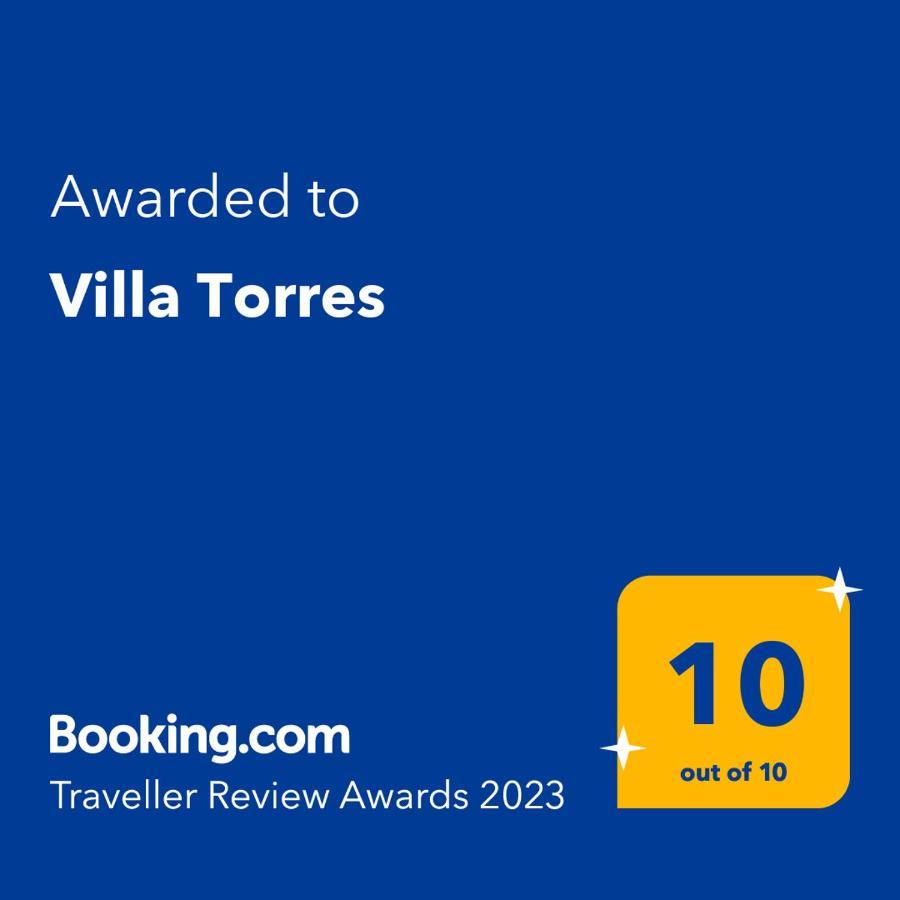 Villa Torres Охрид Екстер'єр фото